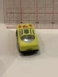Yellow Sports Racer Unbranded Toy Diecast Car