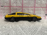 Yellow Racer Unbranded  Diecast Car