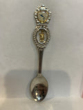 Hawaii Kona Sword Fish Souvenir Spoon