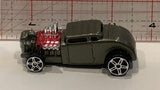 Grey Knuckle Dragger Maisto Toy Diecast Car