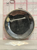 Interval House a place of Safety for Women Button Pinback