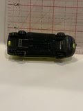 Yellow Sports Racer Unbranded Toy Diecast Car