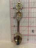 Hawaii Kona Sword Fish Souvenir Spoon