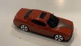 Red 2006 Dodge Challenger SRT8 Maisto Toy Diecast Car