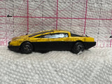 Yellow Racer Unbranded  Diecast Car