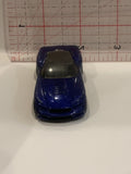 Blue Pony-Up Hot Wheels Toy Diecast Car