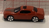 Red 2006 Dodge Challenger SRT8 Maisto Toy Diecast Car