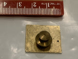 1983 Leaders Conference Logo Lapel Hat Pin DV