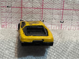 Yellow Racer Unbranded  Diecast Car
