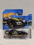 Black '76 Greenwood Corvette HW Contoureo 1/5 21/250 HCV23 2021 Hot Wheels Diecast Car