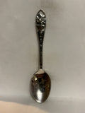 Tampa Florida Busch Gardens Souvenir Spoon