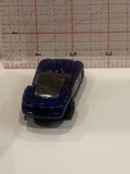 Blue Pony-Up Hot Wheels Toy Diecast Car