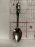 Tampa Florida Busch Gardens Souvenir Spoon