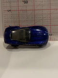 Blue Pony-Up Hot Wheels Toy Diecast Car