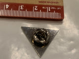 Westlock School Division #37 Lapel Hat Pin DV