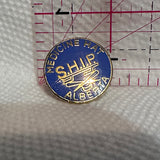 Medicine Hat S.H.I.P. Baseball Alberta  Lapel Pin