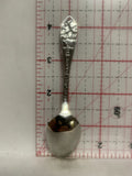 Tampa Florida Busch Gardens Souvenir Spoon