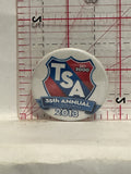 TSA 35th Annual Tournament 2013 Button Pinback