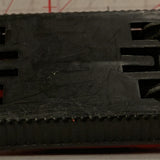 Red Yacht Hovercraft Unbranded Diecast Car DO