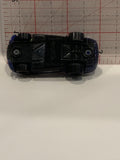 Blue Pony-Up Hot Wheels Toy Diecast Car