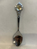 Puerto Rico Beach Souvenir Spoon