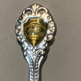 Nipawin Sakatchewan Pike Festival Fish Collectable Souvenir Spoon DN