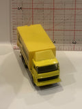 Yellow Leons Transport Truck Majorette Toy Diecast Car
