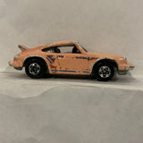 Pink Stock Racer ©1974 Hot Wheels Diecast Car DO