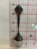 Puerto Rico Beach Souvenir Spoon
