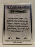 #SMLB-16 Ke'Bryan Hayes Stars of MLB Pittsburgh Pirates 2022 Topps Series 1 Baseball Card MLB