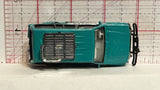 Blue Super Champion Team SUV Unbranded Diecast Car
