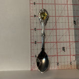 Nipawin Sakatchewan Pike Festival Fish Collectable Souvenir Spoon DN