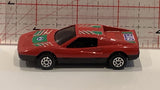 Red #2 GTB Ferrari Yatming Toy Diecast Car