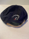 Blue Apple Saddlery Canada Horse Strap Ball Hat Cap