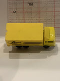 Yellow Leons Transport Truck Majorette Toy Diecast Car