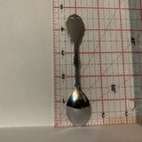 Nipawin Sakatchewan Pike Festival Fish Collectable Souvenir Spoon DN