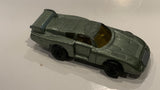 Grey Sports Racer Unbranded Toy Diecast Car
