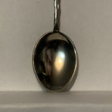 S. Pirtro Building Collectable Souvenir Spoon DN