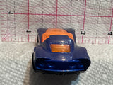 Blue Hammerhead T9719 2011 Hot Wheels Diecast Car