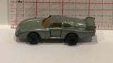 Grey Sports Racer Unbranded Toy Diecast Car