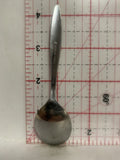 Rose Teaspoon Souvenir Spoon