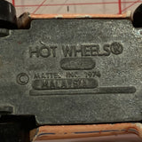 Pink Stock Racer ©1974 Hot Wheels Diecast Car DO