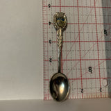 S. Pirtro Building Collectable Souvenir Spoon DN