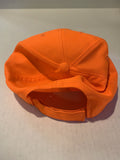 Orange Mossy Oak Velcro Paramount Outdoors Ball Hat Cap
