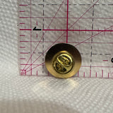 County of Stettler #9 50th Anniversary  Lapel Pin