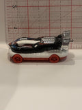 Black Hover Storm 2014 Hot Wheels Toy Diecast Car