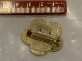 CCPS Maple Leaf Lapel Hat Pin DV