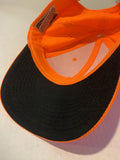 Orange Mossy Oak Velcro Paramount Outdoors Ball Hat Cap