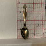 Aloha Hawaii Pineapple Collectable Souvenir Spoon DN