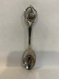 Las Vegas Golden Strip Slot Machine Souvenir Spoon